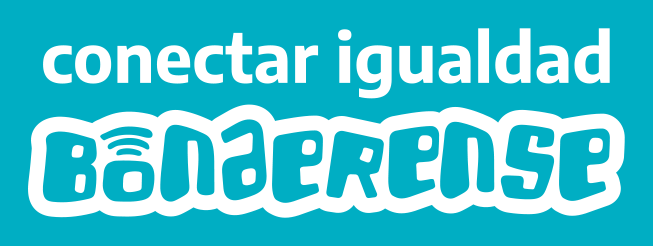 Logo de Conectar igualdad