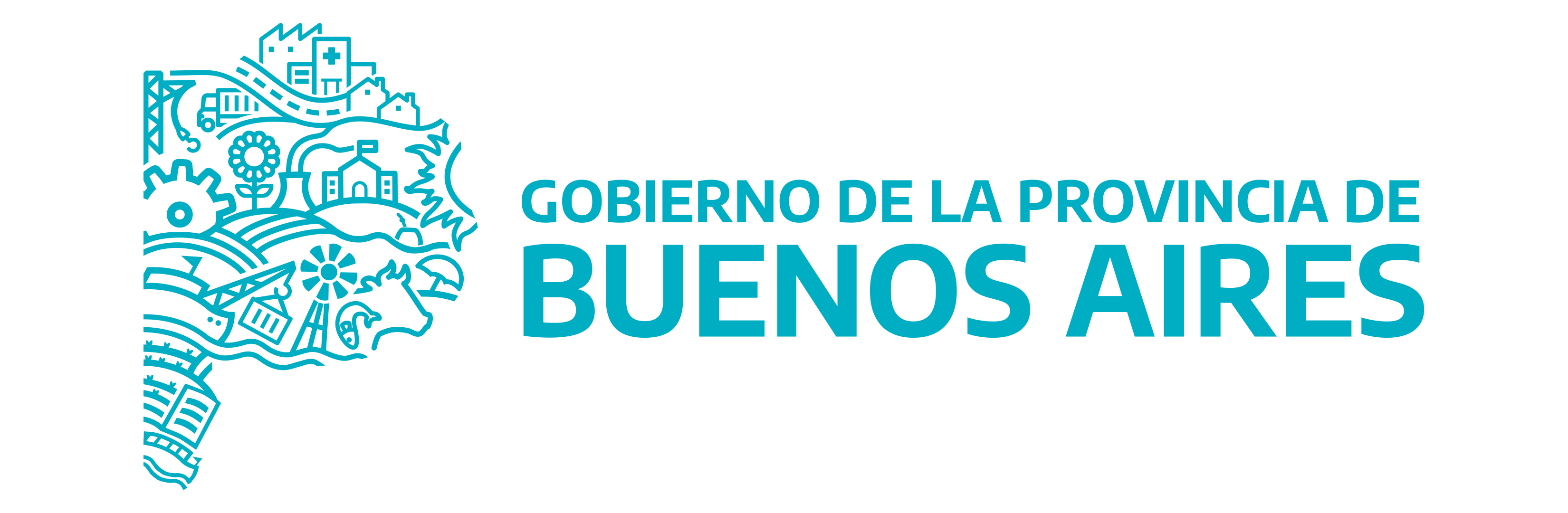 Logo del gobierno de la Provincia de Benos Aires